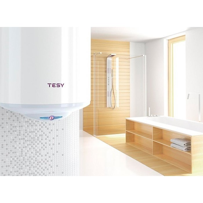 Tesy  Elektrische boiler - Bi-Light - 50 liter - Dun model