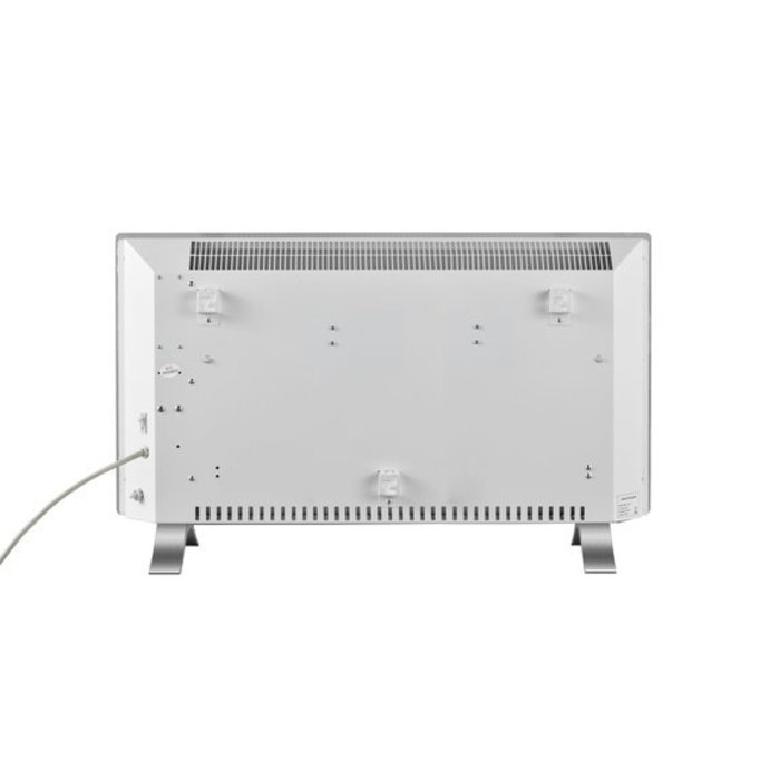 DCU Topdesign Smart convector - Elektrische radiator Wifi - 2000 watt