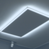 DCU Infrarood paneel met LED verlichting - 70 x 110 cm - 680 Watt