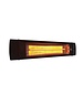 Herschel infrarood verwarming Colorado 2500 Watt met dimmer