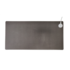 DCU Verwarmde infrarood bureaulegger (80 x 40 cm) - Grijs