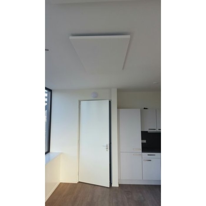 Ecosun Wit Infrarood paneel Serie U - 60 x 120 cm - 700 watt