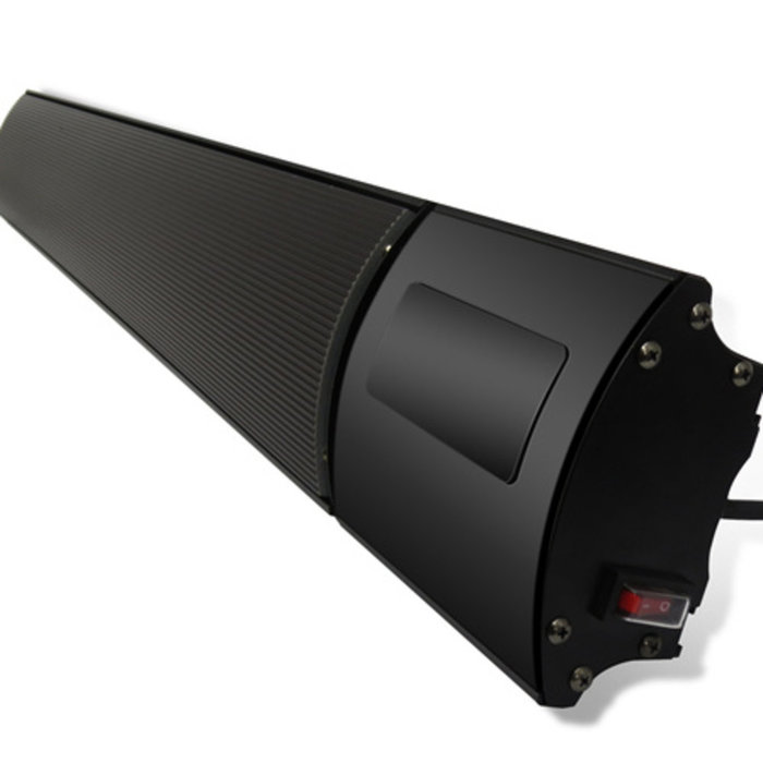 DCU Smart HeatBar infrarood verwarming hoge temperatuur straler - 2400 watt