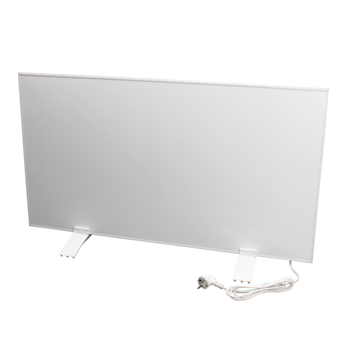 DCU Infrarood paneel "Superia" 60 x 100 cm - 600 watt