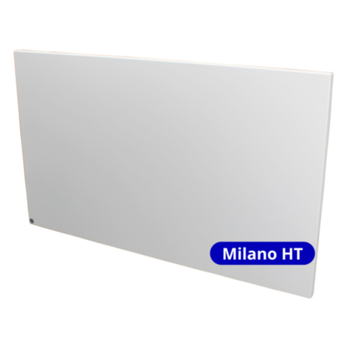 DCU Wit hoog vermogen Infrarood paneel Milano HT - Plafond - 75 x 120 cm - 1150 watt