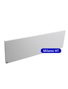 DCU Wit hoog vermogen Infrarood paneel Milano HT - Plafond - 30 x 100 cm - 400 watt