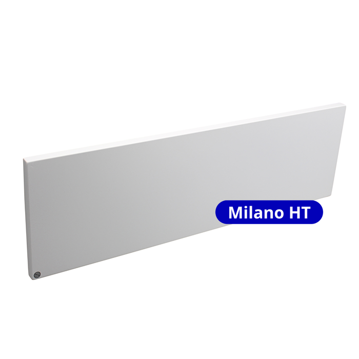 DCU Wit hoog vermogen Infrarood paneel Milano HT - Plafond - 30 x 100 cm - 400 watt