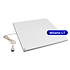 DCU  Wit Randloos Infrarood paneel Milano LT - Plafond - 60 x 60 cm - 270 watt