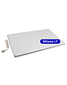 DCU Wit Randloos Infrarood paneel Milano LT - Plafond - 60 x 120 cm - 550 watt