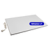 DCU Wit Randloos Infrarood paneel Milano LT - Plafond - 60 x 120 cm - 550 watt