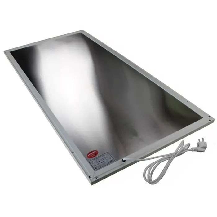 DCU Hoog vermogen Infrarood plafondpaneel Bari HT van 63 x 63 cm - 450 Watt