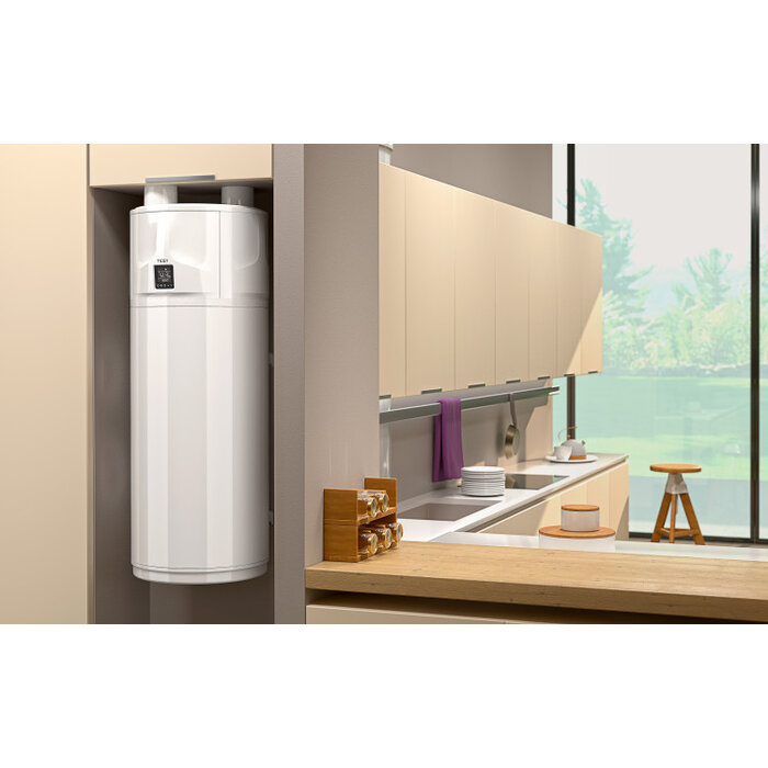 Tesy Warmtepompboiler AquaThermica 150L Compact