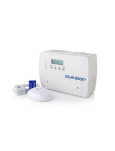 DCU Solar iBoost - Boiler opwarmen met zonne-energie