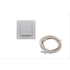 DCU Control Notos - Digitale inbouwthermostaat geschikt voor diverse frames
