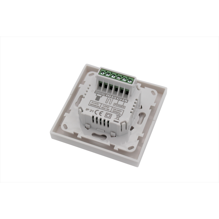 DCU Control Notos - Digitale inbouwthermostaat geschikt voor diverse frames