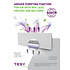 Tesy FinEco Cloud Met AirSafe 600 watt(23m³)