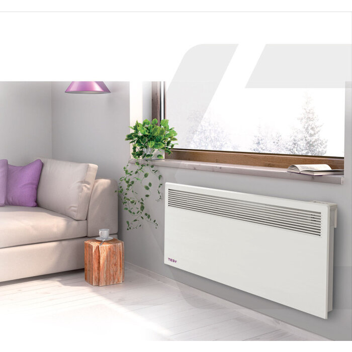 Tesy 2000W LivEco (CN051) Cloud met AirSafe (60m³)