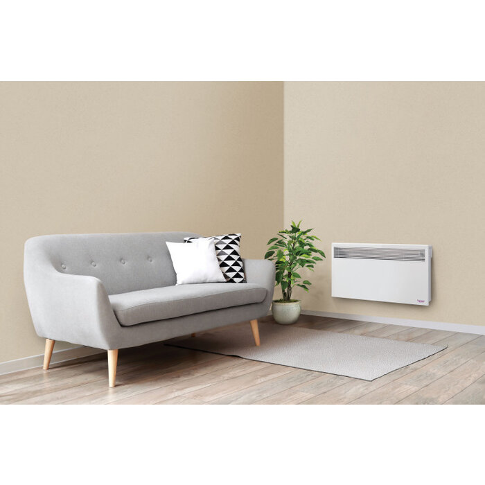 Tesy 2000W LivEco (CN051) Cloud met AirSafe (60m³)