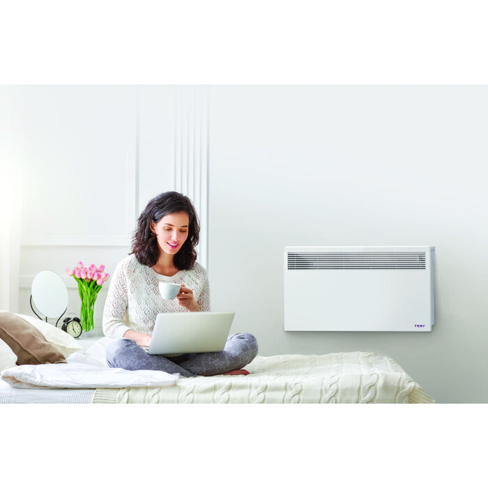 Tesy 2500W LivEco (CN051) Cloud met AirSafe (70m³)