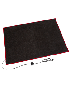 DCU Tapijtverwarming "Santorini" 180 watt - met drukschakelaar