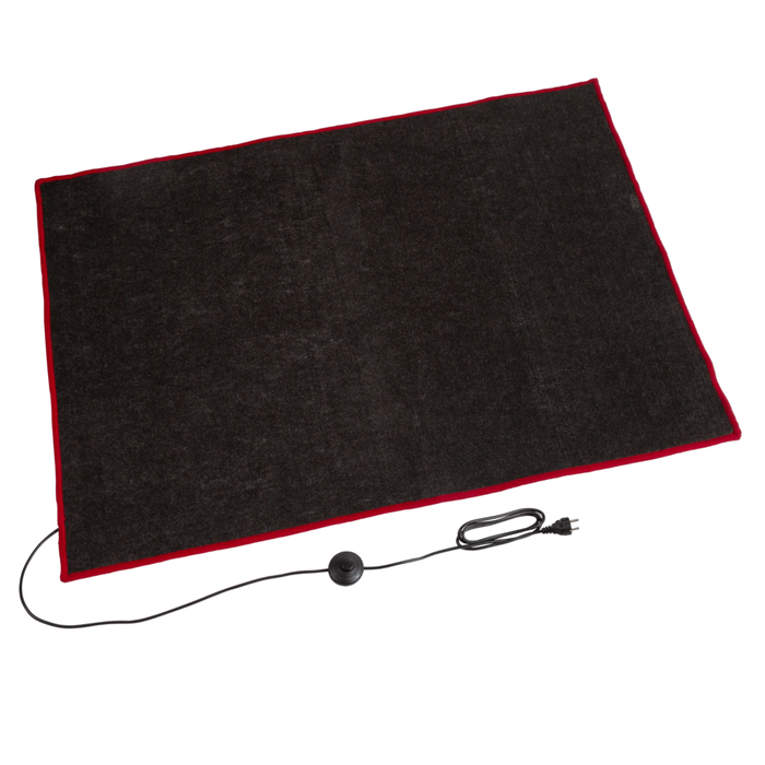 DCU Tapijtverwarming "Santorini" 180 watt - met drukschakelaar