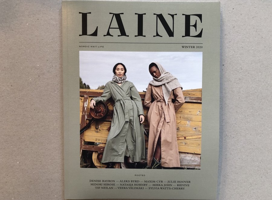 Laine 10 - winter 2020