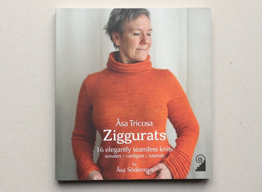 Ziggurats, 16 elegant seamless knits