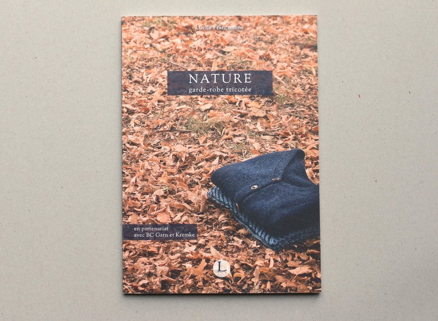 Nature, garde-robe tricotée