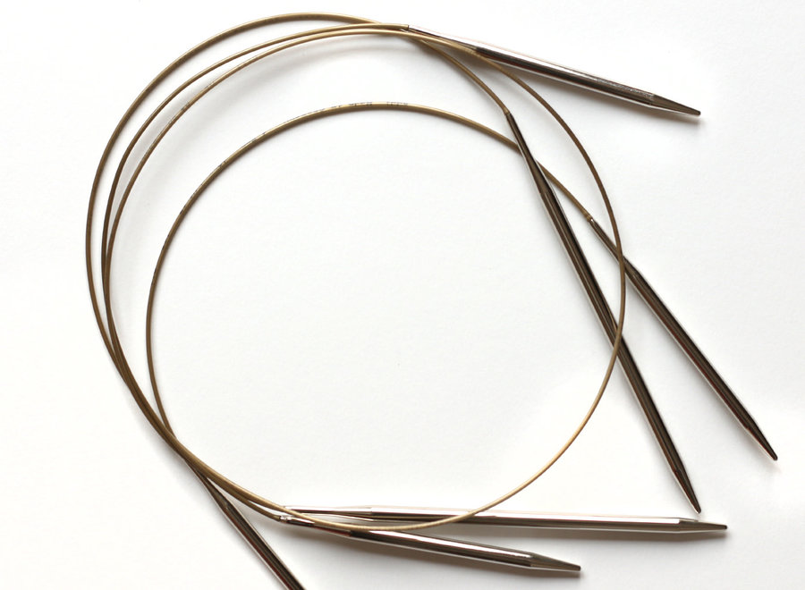 Addi, aiguilles circulaires 60 cm