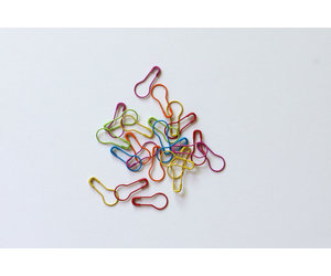 Cocoknits Colored Opening Stitch Marker