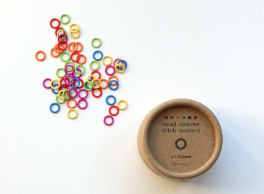 Cocoknits, stitch markers small
