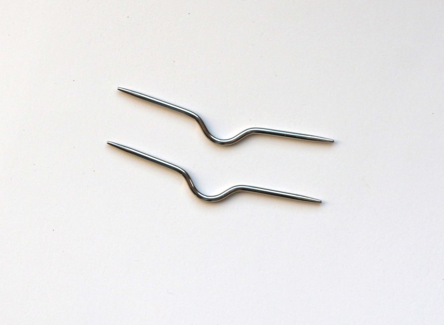 Cocoknits, Zopfmusternadeln