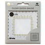 Tulip, clear quick  gauge