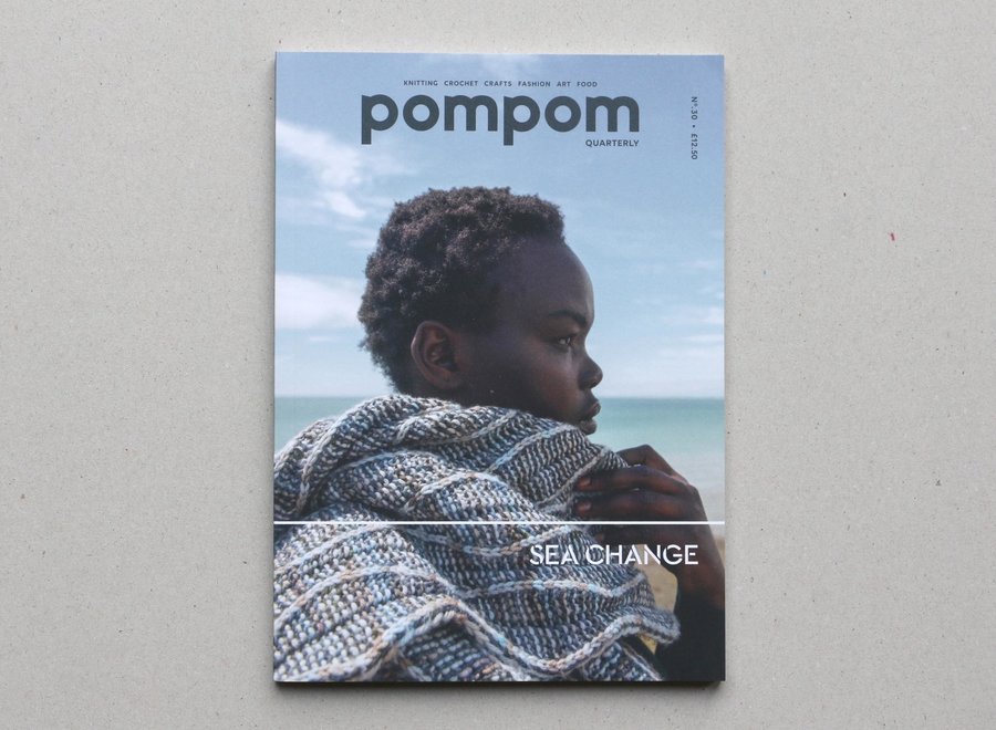 pompom 30 - fall 2019 - sea change