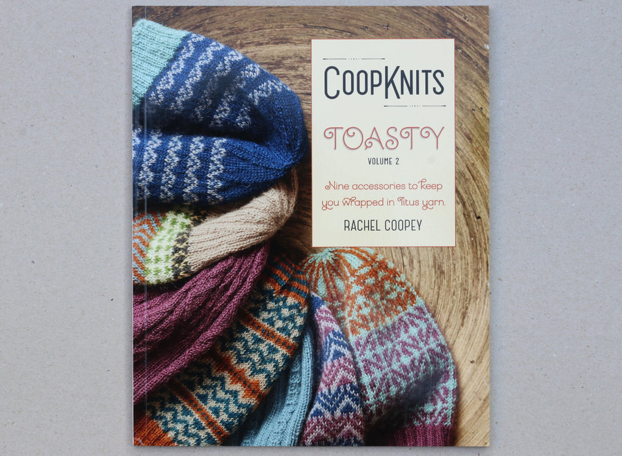 CoopKnits - Toasty 2