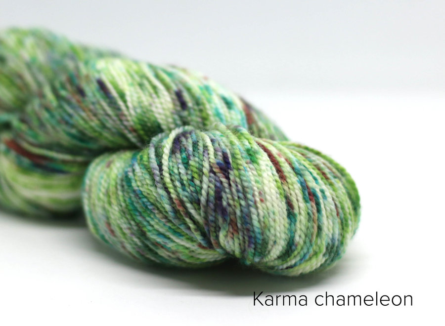 Merino Twist variegated - 100 gr