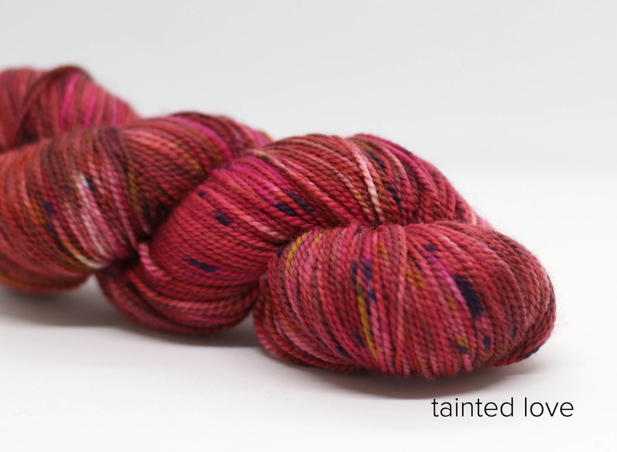 Merino Twist variegated - 100 gr