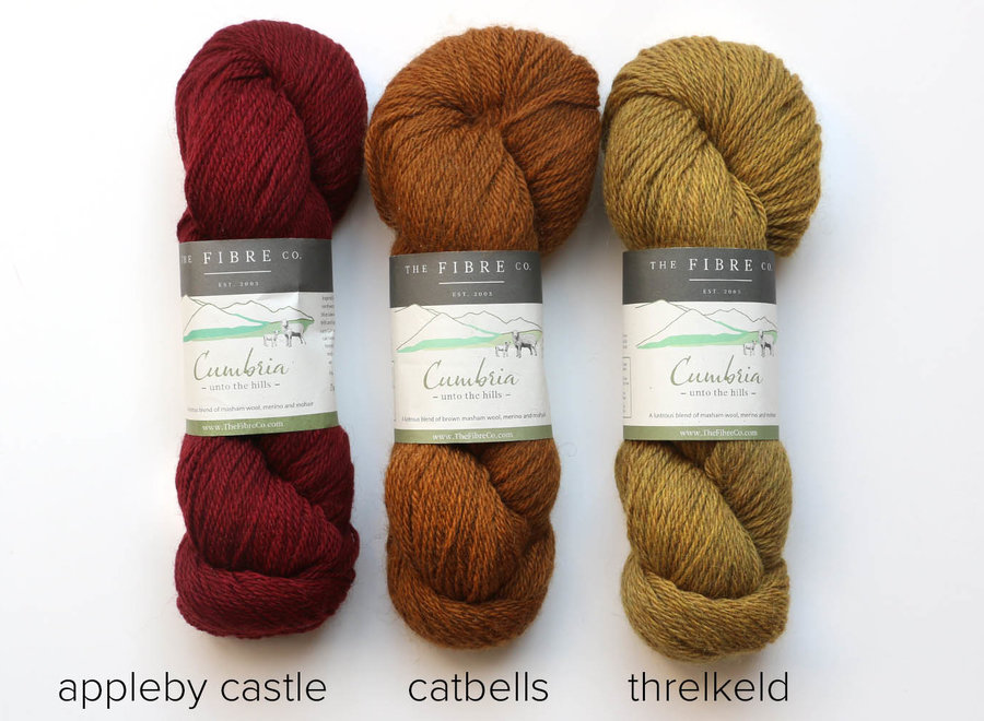 Cumbria worsted