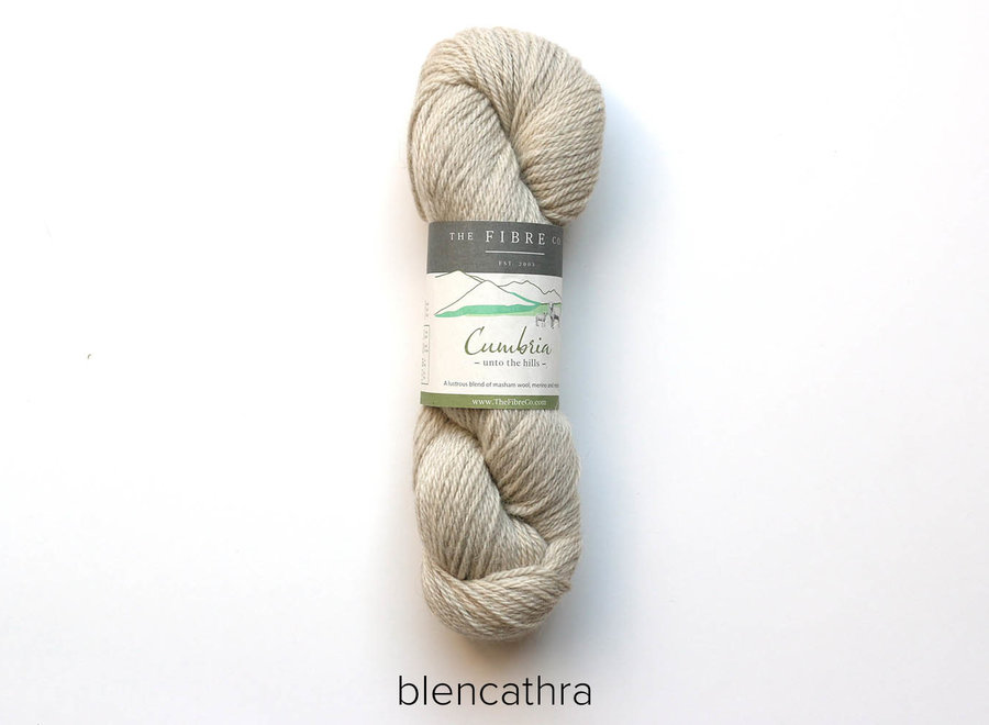 Cumbria worsted