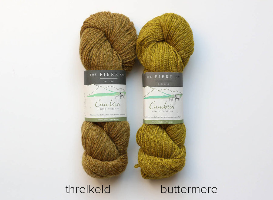 Cumbria worsted