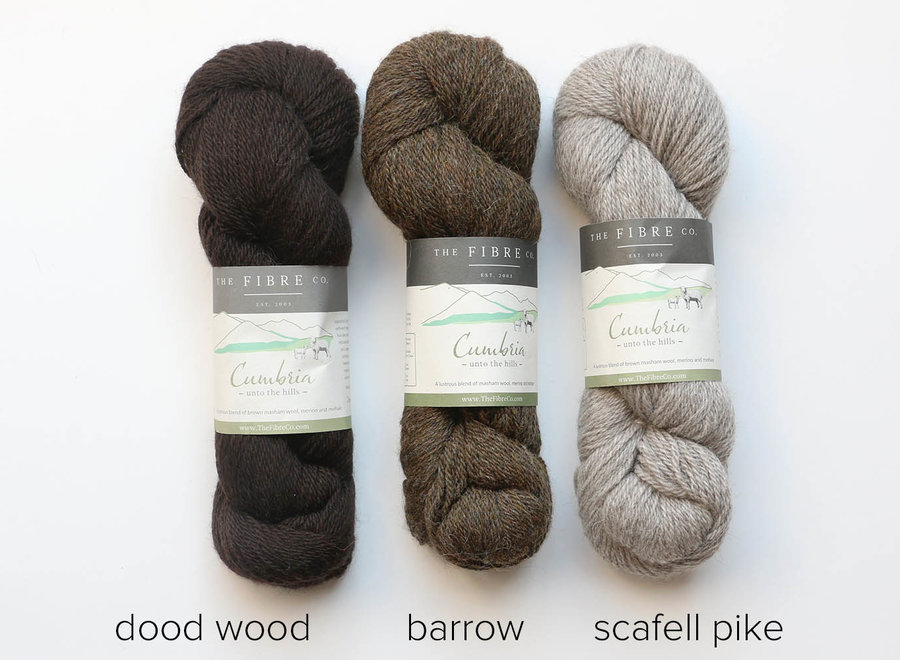 Cumbria worsted