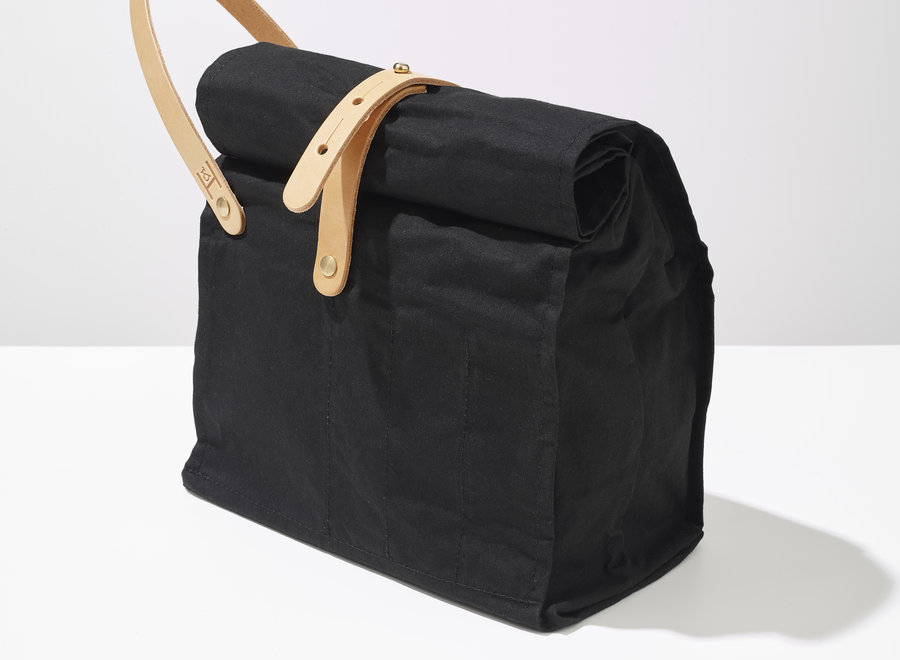 Iconic Roll Top Bag