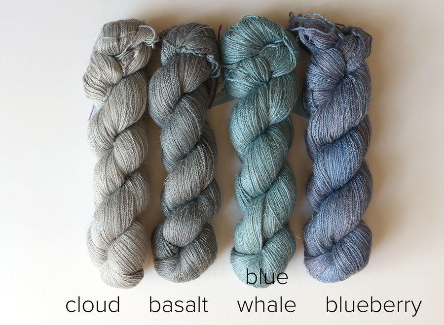 Snail yarn - Silky Linen