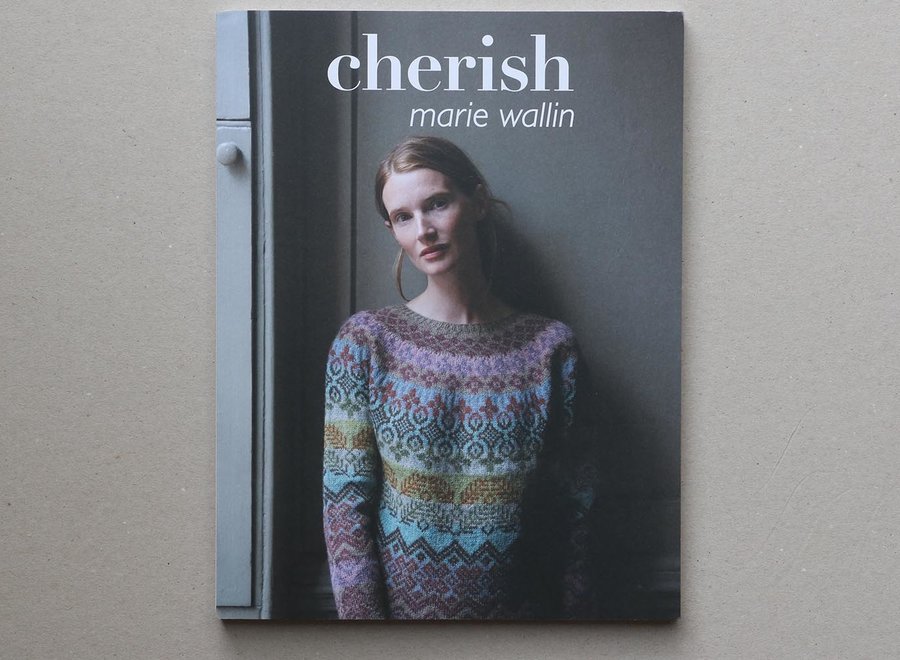 Cherish - Marie Wallin