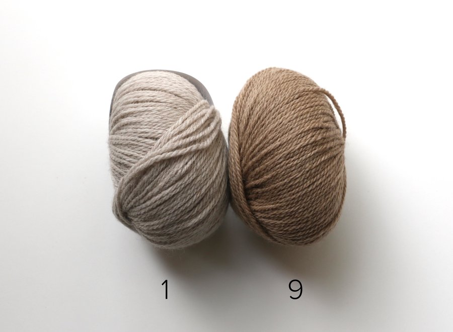 Merino Yak