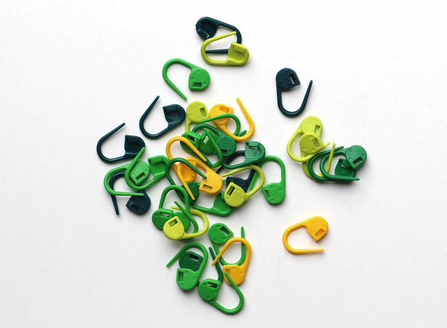 Knit pro - locking stitch marker