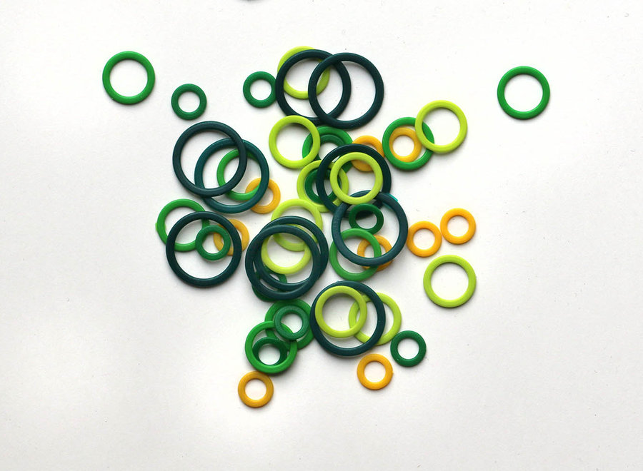 Knit Pro ring markers