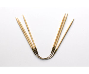 CraSyTrio bamboo 30 cm - Compagnie des Laines s. r.l.