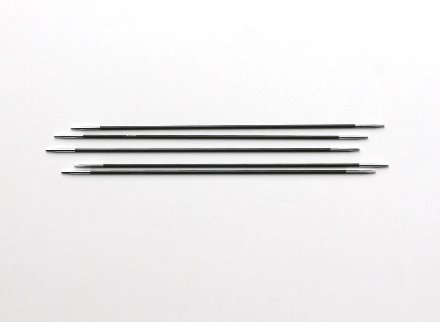 Knit Pro - Karbonz aiguilles à double pointes