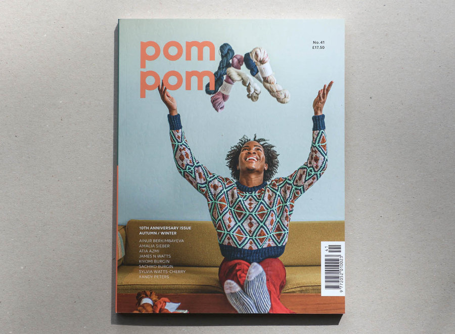 pompom 41 - 10th anniversary issue